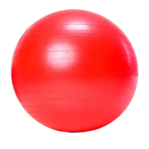PVC Yoga Balls Bola Pilates Fitness Gym Balance Exercise Pelota De Yoga Massage Ball 75cm Customize logo Yoga Ball