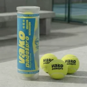 Padel Ball OEM Custom Logo Professional Pressurized Padel Tennis Balls Training and Competition