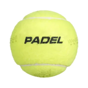 Padel Ball Presurize Tube Package Tennis Match for European Marketing