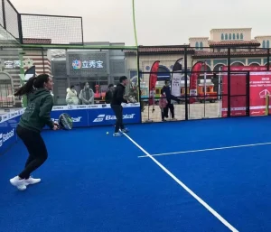 Padel Court Equipment Tennis Court Accessory