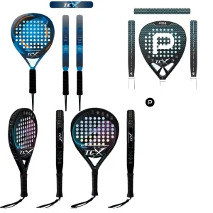 Padel Produced by Own Company Racket Release