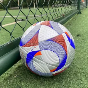 Paris Football for Match Vintage Style Ball Manufacturer Custom Football OEM Logo Official Match Training Ball Bulk Supply