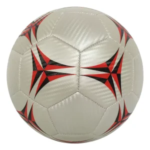 Pengteng Sport Manufacturing Good Quality Official Size 5 Laser PVC Soccer Ball With Reasonable Prices