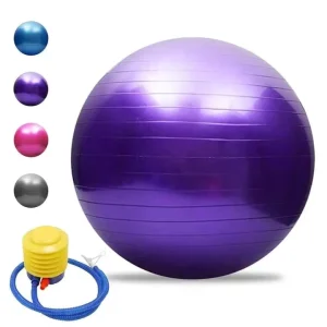 Personalised PVC Yoga Balls for Exercise
