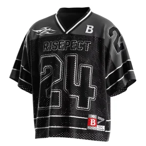 Personalized American Football & Rugby Jersey Vintage Retro Charm Breathable Mesh Fabric Suited for Competitions & Workouts