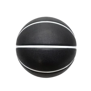 Personalized Logo Indoor Size 7 Eco-friendly Rubber Basketball OEM Wear Resistant Game Training Ball