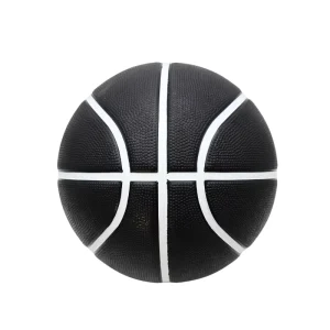Personalized Logo Size 7 Eco friendly Rubber Basketball Indoor OEM Wear Resistant Training Ball