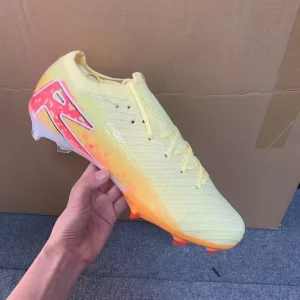 Personalized Men’s Football Basketball Shoes FG All Season Rubber Midsole Outsole Cotton Upper