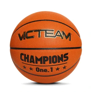 Personalized Regular Size Weight Basketball Yard Winding Non Slip Basketball Ball