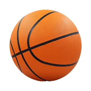 Personalized Size 5 Rubber Basketball with Customized Logo Customized Basket Ball