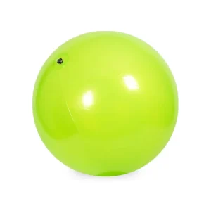 Phthalate Free Eco Friendly PVC Inflatable Single Color Beach Ball for Kids and Adults