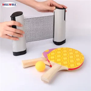 Physical Exercise Professional Table Tennis Racket Set