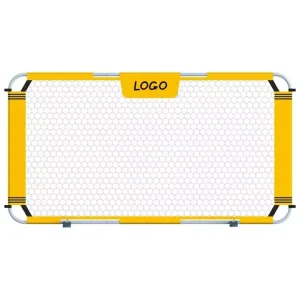Pickleball Court Barrier Foldable Fence Net Multi-Function Playground Divider Fence Any Sports Equipment