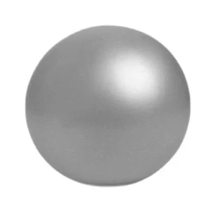 Pilates Equipment Anti Burst Frosted Eco Friendly Custom Color Logo Mini Small Soft Small Yoga Ball