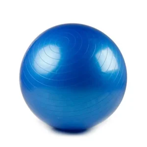 Pilates Exercise Yoga Ball with Multiple Sizes From 45cm to 95cm Large Gym Grade Birthing Ball for Pregnancy Fitness