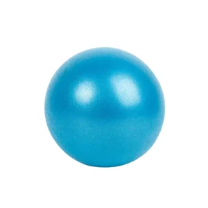 Pilates Yoga Exercise Ball PVC Explosion Proof Frosted 25cm Gymnastics Balance Fitness Hip Lifting Custom Logo Eco Friendly