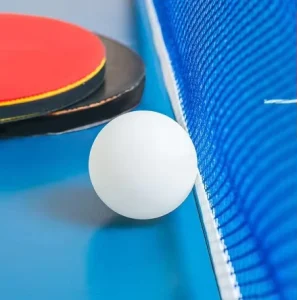 Ping Pong Balls of Table Tennis
