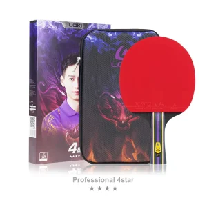 Ping Pong Customizable Paddle for Beginner