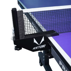 Ping Pong Net Post Professional International Tournament Metal Portable Table Tennis Net