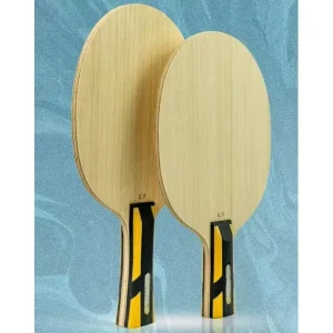 Ping Pong Paddle Table Tennis Racket Blade Fiber JLC Loop Offensive Type Table Tennis Blade