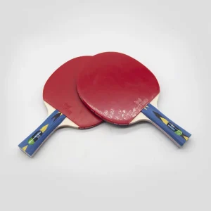 Ping Pong Racket Penhold Training Table Tennis Racket for Intermediate Players