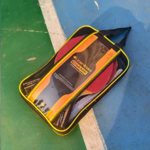 Ping Pong Rackets 2 High Quality Paddles