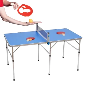 Ping Pong Robot Machine Table Tennis Balls Cups Blank Ball Tavolo Ping Pong Lottery Shoes Net Set Tic Tac Toe Billiard and