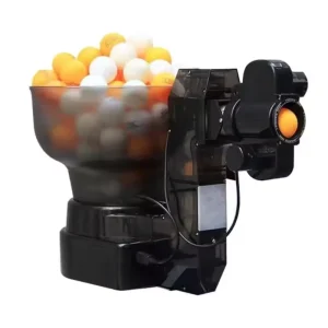 Ping Pong Robot for PingPong Balls Training with 50 Balls