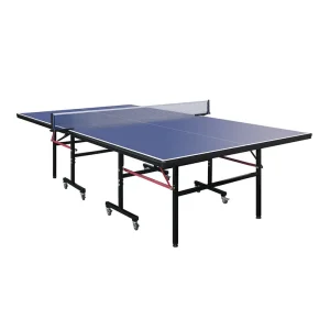 Ping Pong Table Foldable Tennis Table for Training or Home Use