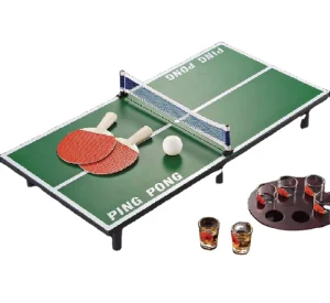 Ping Pong Tables and Mini Table Tennis Table