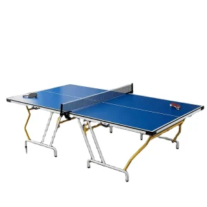 Ping Pong Tables for Outdoor Indoor Use Movable and Foldable Table Tennis