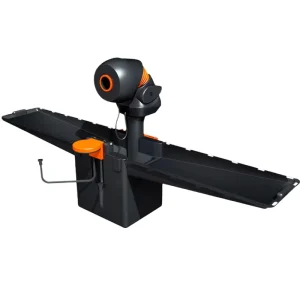 Ping Pong Training Robot No Pick up Auto Ball Recycling Serve Return Oscillation Multi Spin Table Tennis Machine Club