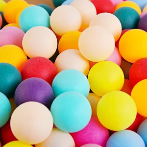 Pingpong Ball Table Tennis