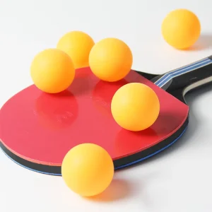 Pingpong Balls 5 Star Table Tennis Ball Custom Printed Pingpong Ball