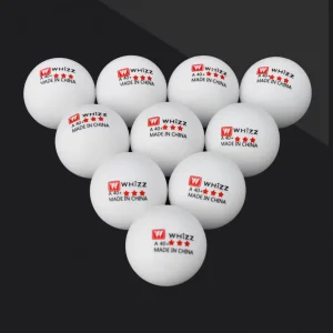 Pingpong Balls ABS Ping Pong 40mm Seamless Custom Table Tennis Ball