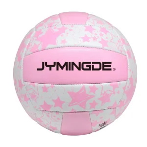 Pink Custom Beach Official Volleyball Ball for Training Gifts