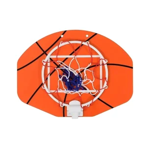 Plastic Basketball Backboard for Wall mounted Basketball Hoop PS Material Non perforated