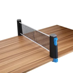 Plastic Material Table Tennis Net Post Custom Logo Pingpong Ball Net Post