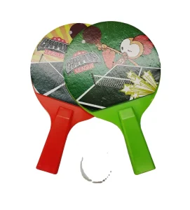 Plastic PS Toy Sport Game for Kids 5 7 Years Unisex Pingpong Tennis Game