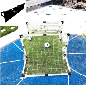 Plastic Soccer Goal Rebound Board Foldable Self-Practice Training Equipment for Kids and Children