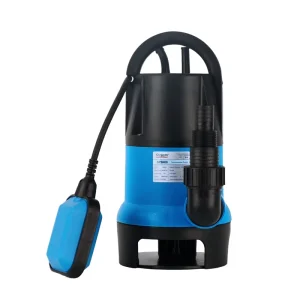 Plastic Submersible Pump Floating Ball Automatic Pumping Pump Corrosion resistant Bottom Suction Submersible Pump