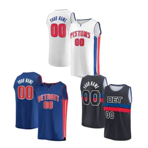 Players Breathable Quick Dry 100% Polyester Unisex Basketball Heat Transfer Printed Stitched Jersey Top Selling High Quality