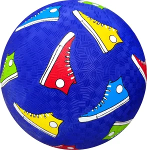 Playground Ball Water Polo Grass Earth Racket Ball Rubber Playground Ball Indoor and Outdoor Sports Playground Ball