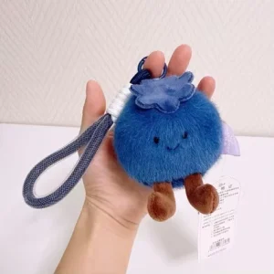 Plush Material Cute Plush Toys & Accessories for Bags and Keychains