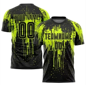 Polyester Customized Sublimation Rugby League Jersey for Unisex