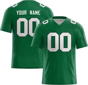 Polyester Customized Sublimation Rugby League Jersey for Unisex