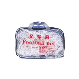 Polyethylene Material Soccer Goal Net OEM Size Source Factory Ample Supply Football Goal Net