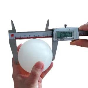 Polypropylene (PP) Hollow Balls Customizable Tailored Plastic Products To Your Needs