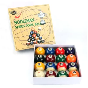 Pool Billiard Ball Set 57mm With Price