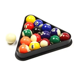 Pool Billiard Balls Regulation Standard 57 Size Full Set